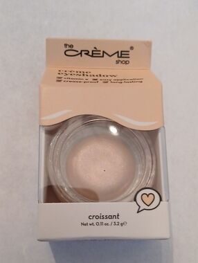 The Crème Shop Crème Eyeshadow - Pick 1